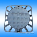 Perlindungan Manhole Round Duty Medium Light